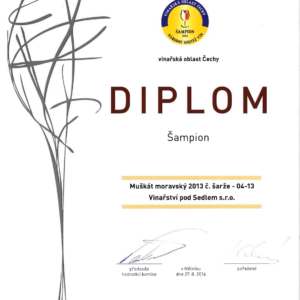 Národní soutěž vín 2014