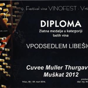 Festival vína Vinofest 2014